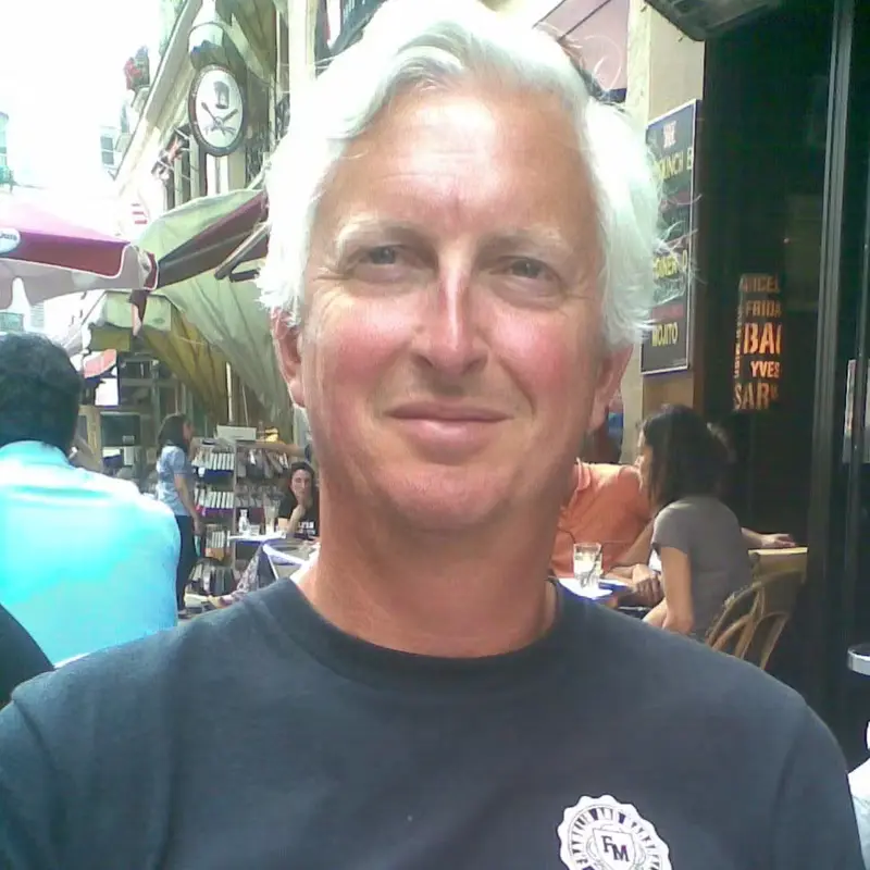 Paul Voorn, board advisor to Tow-botic Systems